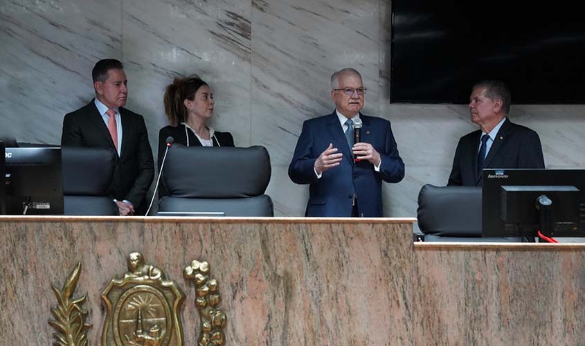 Judiciário inicia mutirão do Mês Nacional do Júri para crimes contra a vida