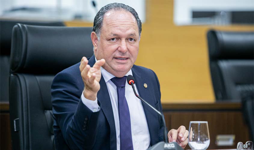 Pedro Fernandes denuncia insegurança jurídica para produtores em RO