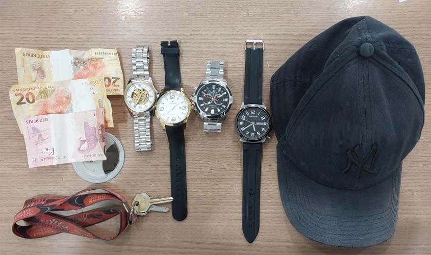 PMRO cumpre mandados em Guajará-Mirim e Nova Mamoré