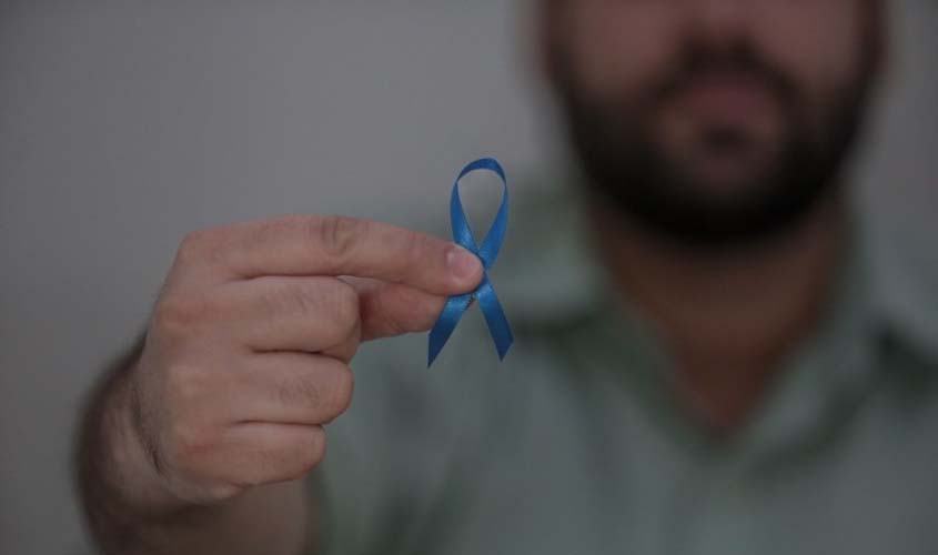 Prefeitura de Porto Velho reforça saúde integral do homem