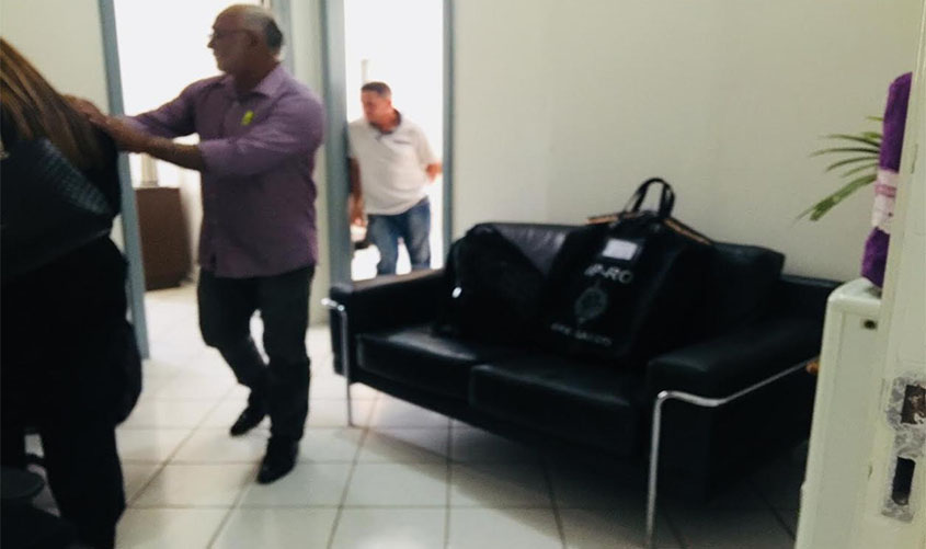 Ministério Público de Rondônia deflagra Operação 'BOI GORDO'