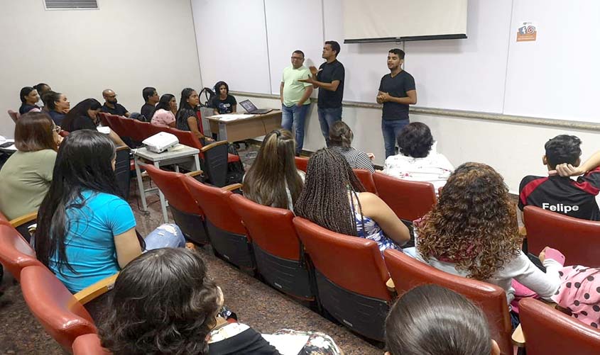 Grade de dezembro da Escola do Legislativo inicia com 3 cursos