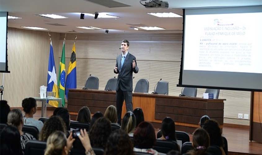 Direito e Inclusão na Perspectiva das Pessoas com Necessidades Especiais é tema de Simpósio