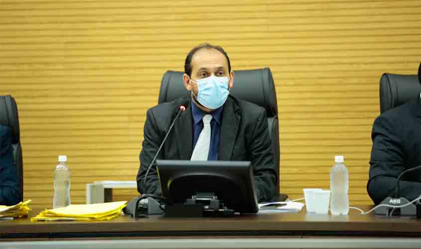 Presidente Laerte Gomes confirma empenho de R$ 100 mil para atender Casa Família Rosetta