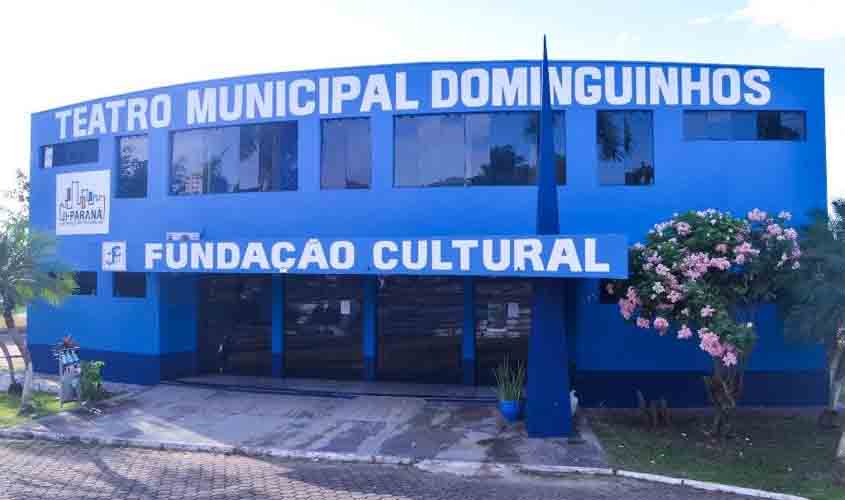 Fundação Cultural abre chamamento público para espaços culturais