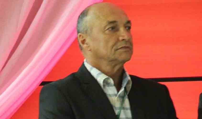 Nota de Pesar – Servidor Maurício Martinho