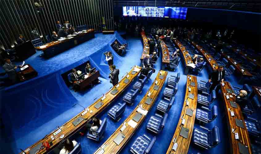 Senado aprova PL sobre prioridade de vacinação da covid-19