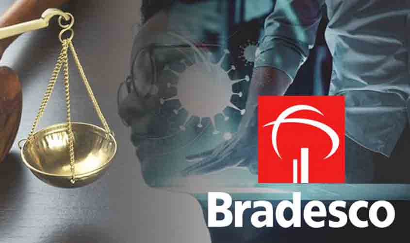 Justiça reforma sentença e condena Bradesco a pagar pensão e indenização por danos morais a bancária demitida mesmo sendo portadora de LER/DORT