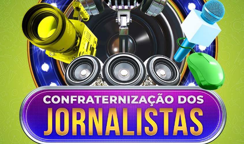 Festa dos Jornalistas é hoje, sábado (03/12),  com patrocínio oficial do chopp Coronel Church