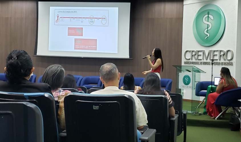 Profissionais de saúde são capacitados para atuarem no diagnóstico de Profilaxia Pré-Exposição (PrEP) e Pós-Exposição (PEP)