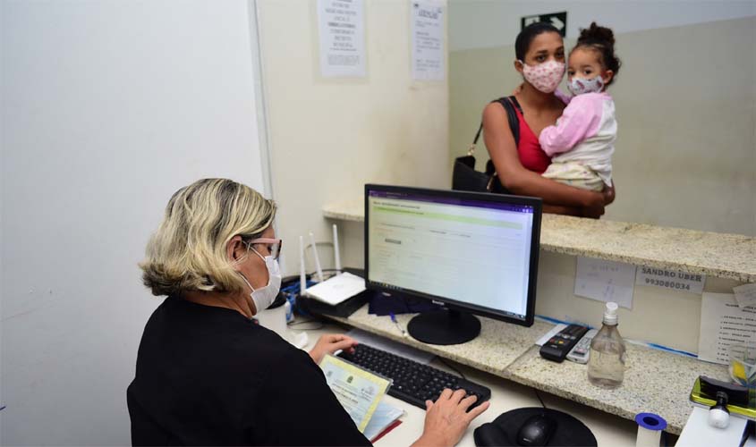 Semusa inicia a informatização em unidades de atendimento