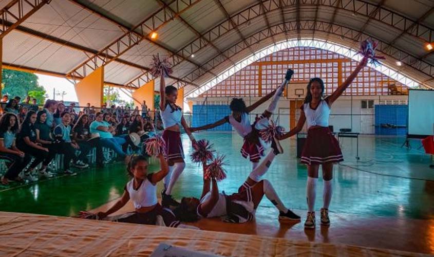 Apresentações do Festival Estudantil Rondoniense de Artes de 2022 acontecem nos dias 5 e 6 em Porto Velho