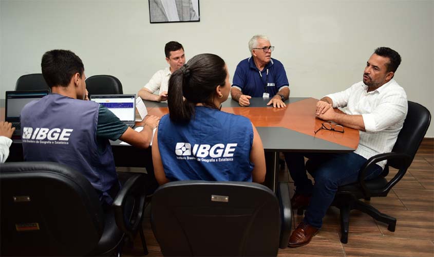 Prefeitura pede que população responda ao Censo 2022