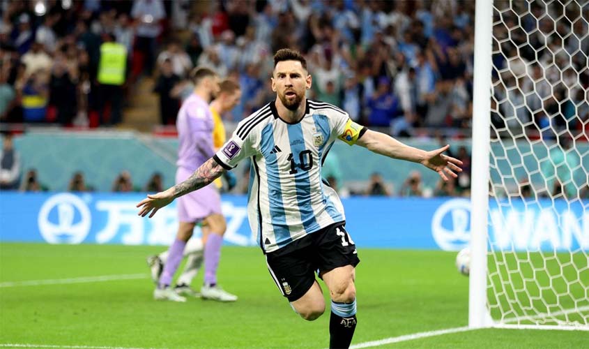 Com drama, Argentina bate Austrália e avança para enfrentar Holanda