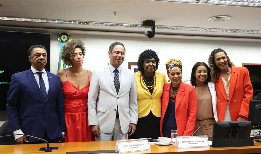 Comissão aprova Fundo Nacional da Igualdade Racial