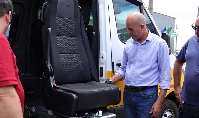 Dia da Pessoa com Deficiência: Crispin apoia inclusão em RO