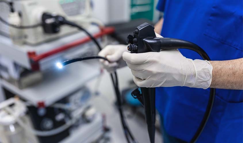 Hospital retoma exames com capacidade ampliada