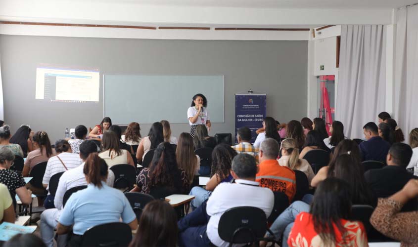 RO amplia atendimento a mulheres com 1 mil capacitados