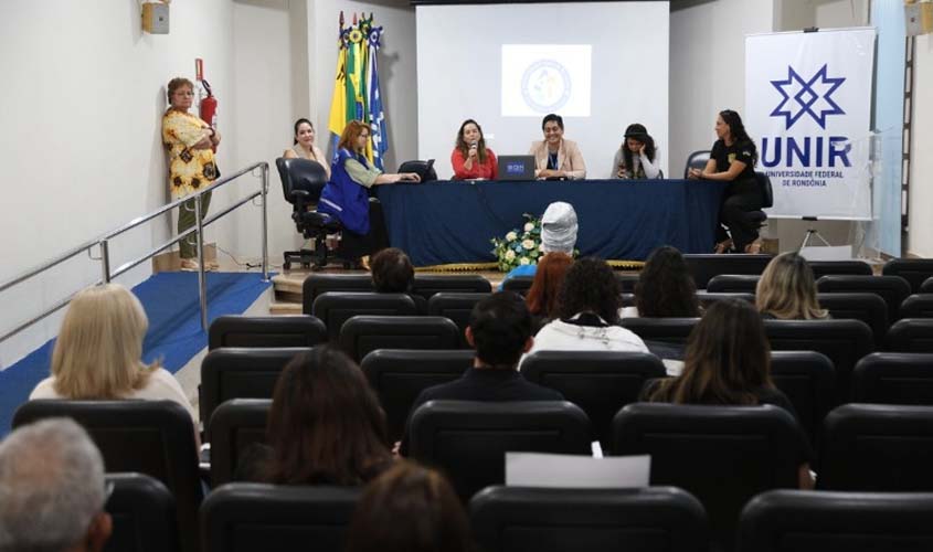 MPRO participa de seminário sobre violência de gênero