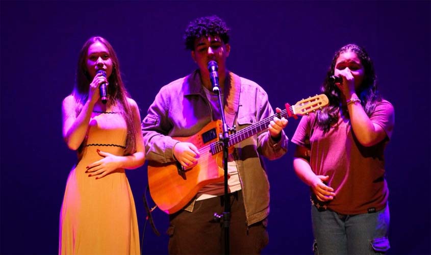 Município recebe encontro de Arte e Cultura Escolar em RO