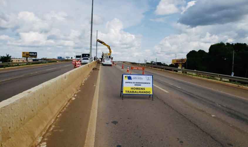 Prefeitura constrói rede de iluminação pública entre Faculdade Faro e Bairro Novo