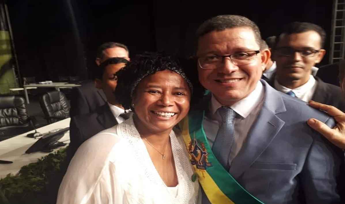 Silvia Cristina se destaca