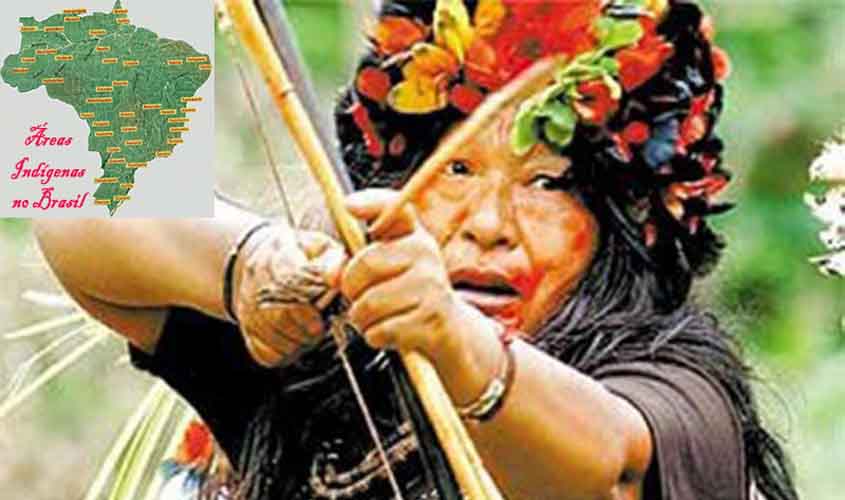 Bolsonaro livra índios da exploração e manipulação das Ongs internacionais e todos os seus parceiros