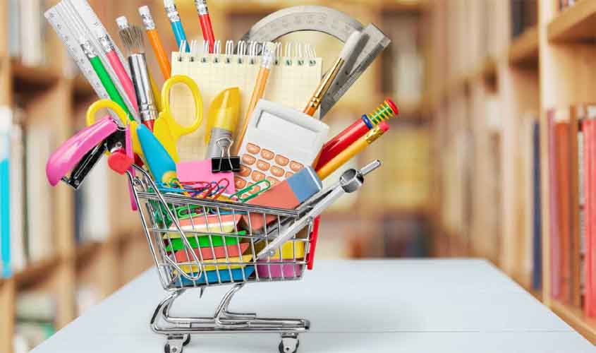Material escolar: 8 orientações para economizar