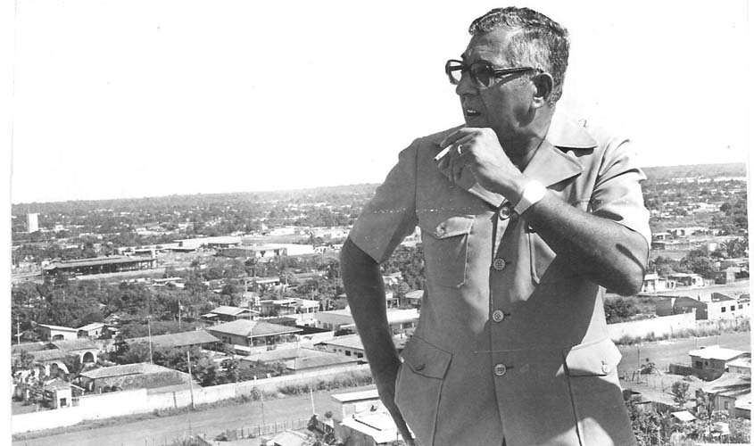 Há 38 anos, com 13 municípios e 503 mil habitantes, surgia o 23º Estado