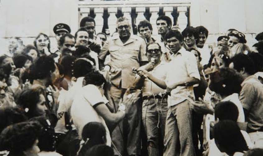 04 de Janeiro de 2020 – 38 anos da Emancipação Política do Estado de Rondônia