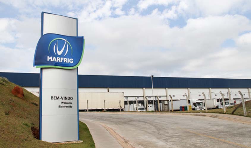 MARFRIG ENTRA NO ÍNDICE CARBONO EFICIENTE DA B3