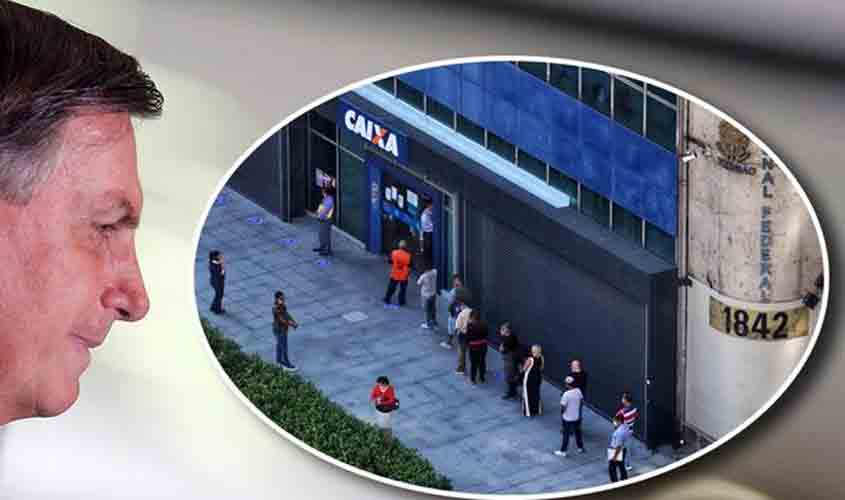 Os deserdados do auxílio emergencial vão ficar quietos?