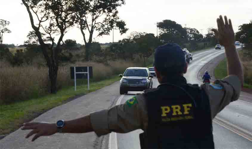 PRF contabiliza 903 acidentes e 67 mortes em rodovias no ano-novo