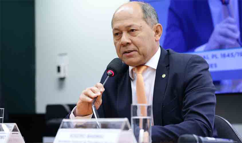 Coronel Chrisóstomo assegura R$ 1 milhão em emendas para investir na infraestrutura e urbanização de Ariquemes