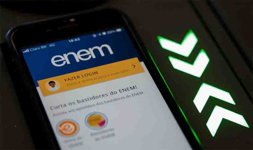 Participantes do Enem podem consultar Cartão de Confirmação