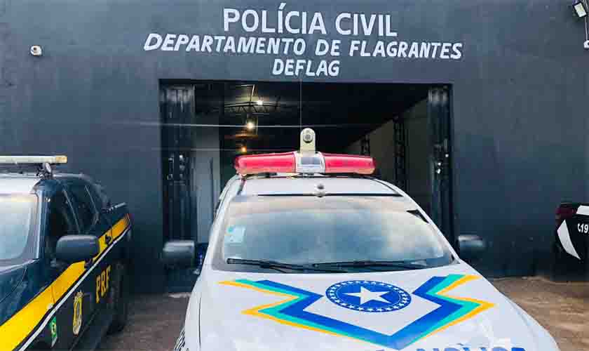 Homem é atacado pelo sobrinho com golpes de facão por partilha de bens