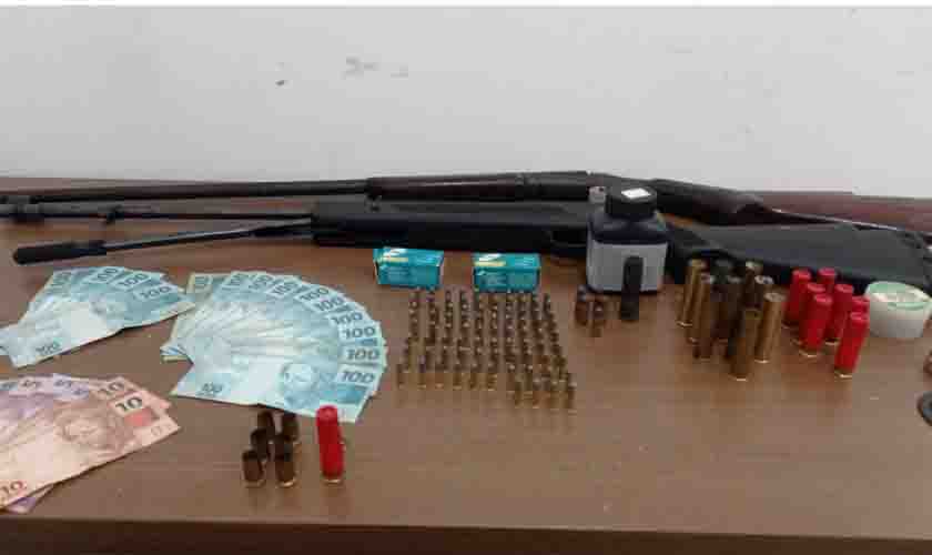 Suspeito de homicídio veio à óbito após confronto com a Polícia Militar