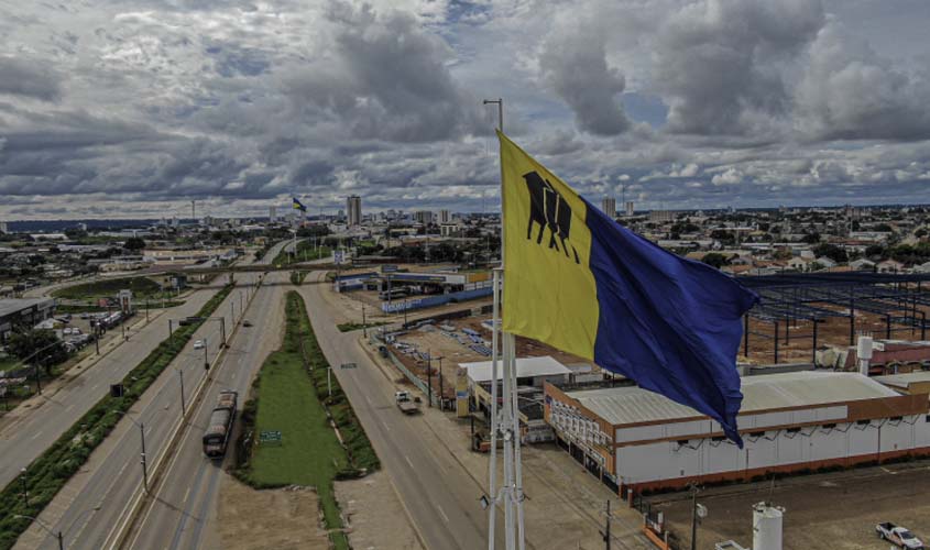 Porto Velho celebra os 41 anos de instalação de Rondônia