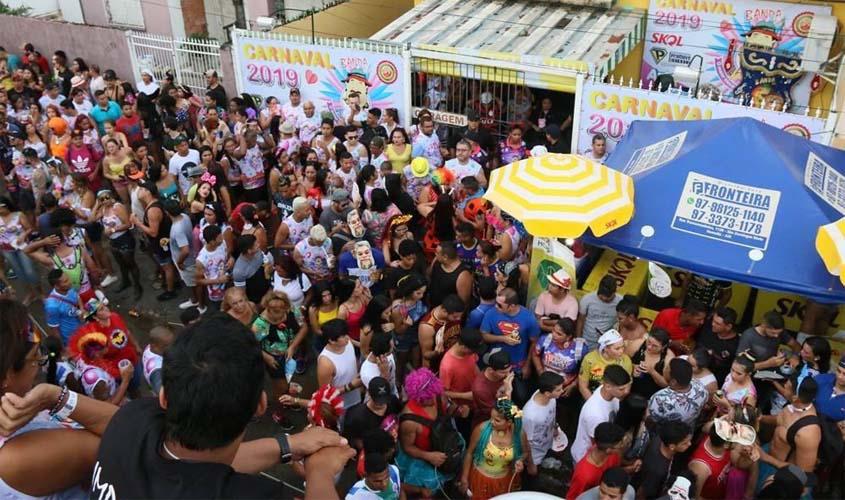 Sede da Banda do Vai Quem Quer abre dia 10/01 para visitação do museu e vendas de camisas