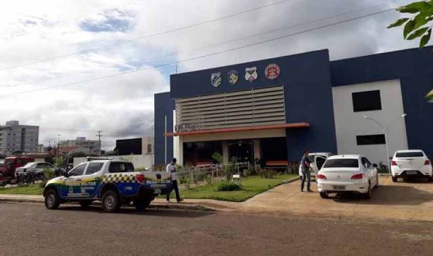 Mulheres batem e apanham, preso é espancado por colegas e Vilhena registra três casos de agressão num único dia