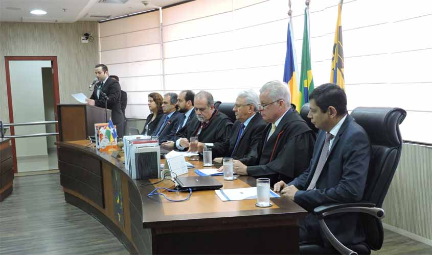 Ministério Público reafirma necessidade de priorizar combate à corrupção na abertura do Ano Judiciário