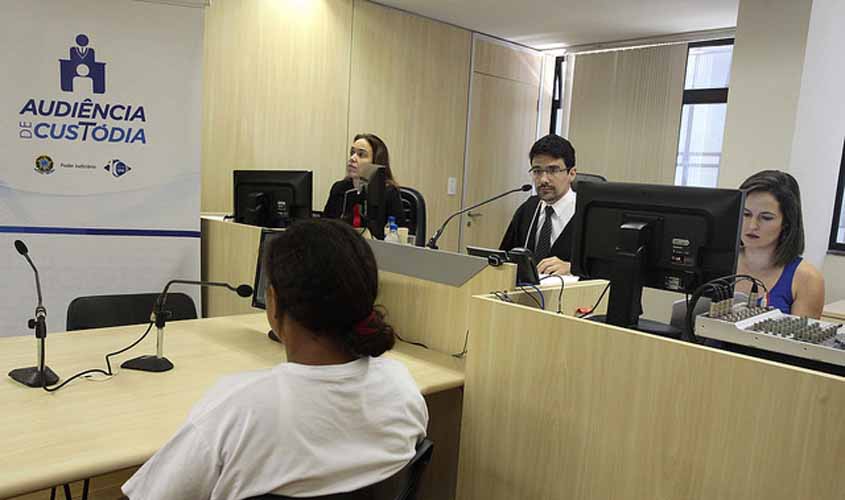 CNJ Serviço: o que são as audiências de custódia