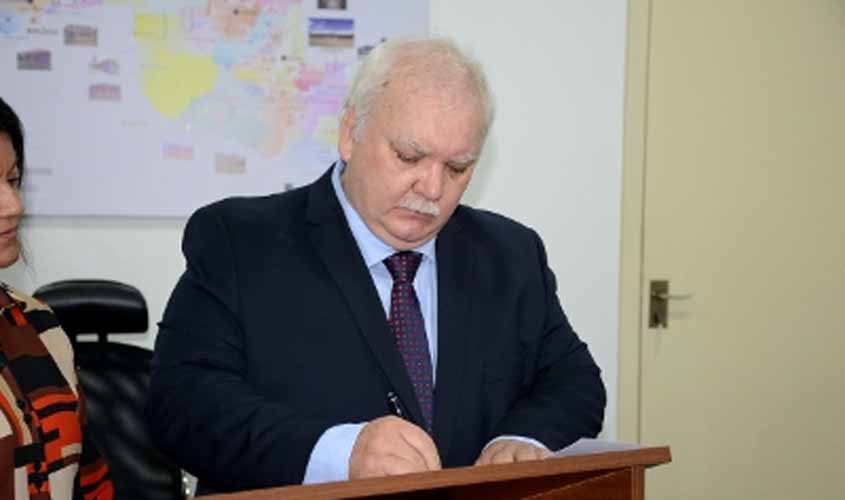 TRT-RO/AC divulga calendário 2019 das correições nas unidades trabalhistas de Porto Velho/RO