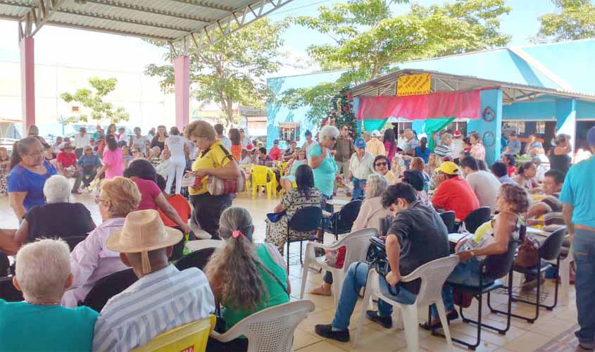 Centro de Convivência do Idoso retoma atividades com vasta programação