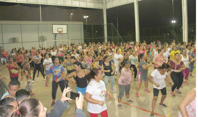 Carnazumba promete mobilizar a cidade neste mês