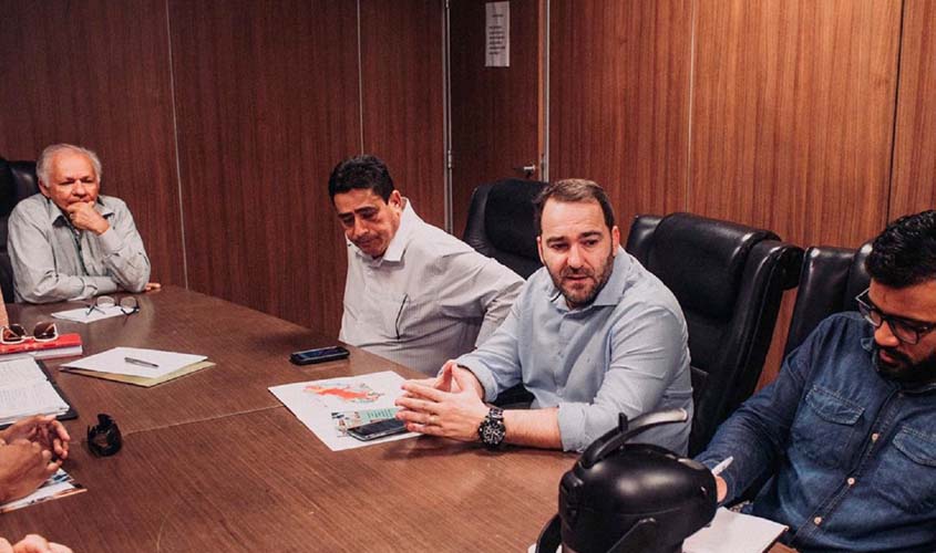 Alex Redano quer atenção especial ao Projeto de Assentamento Florestal Jequitibá