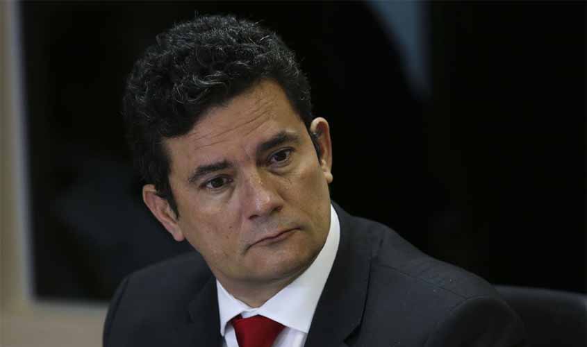 Moro apresenta a governadores e secretários projeto de lei anticrime