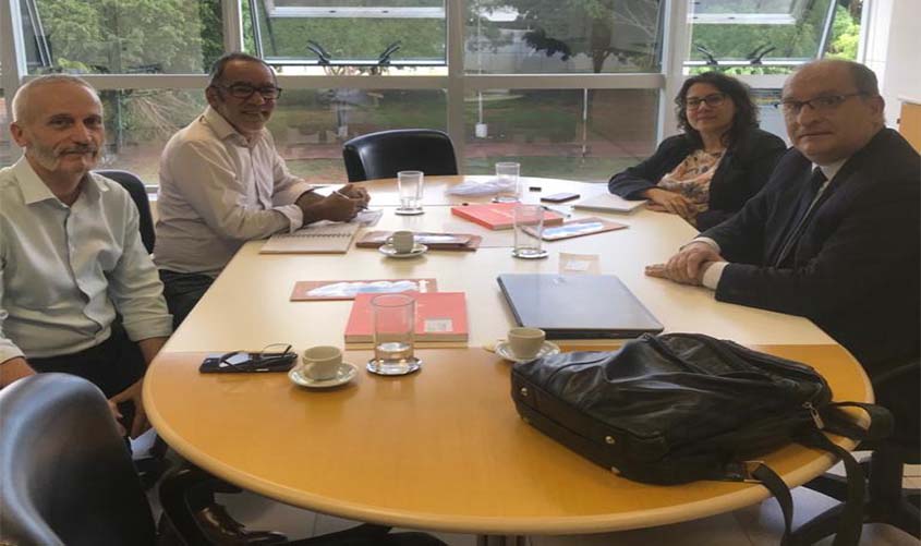 Ministério do Desenvolvimento Regional confirma participação no fórum, em maio