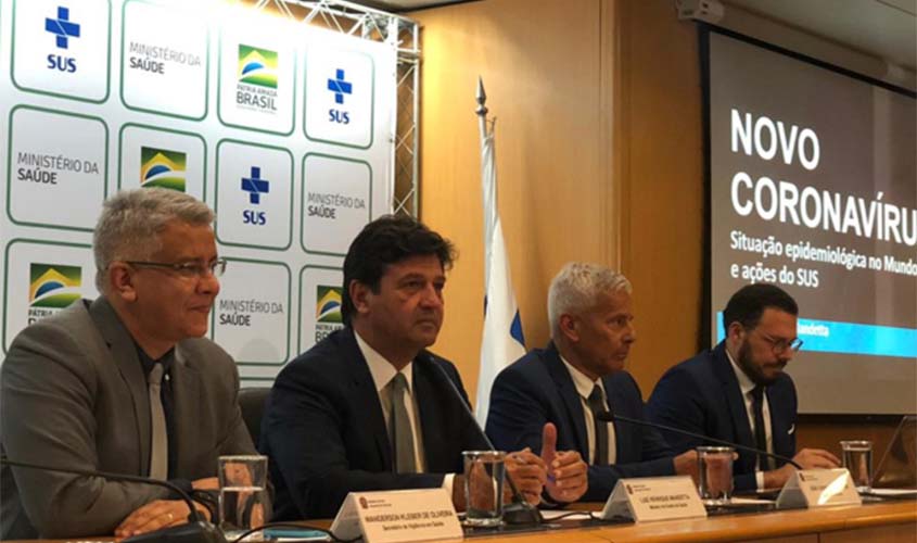 Governo está trabalhando em lei para trazer brasileiros da China