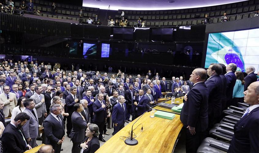 Reforma tributária e ajuste das contas são prioridades da Câmara